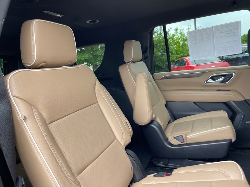 2022 Chevrolet Suburban