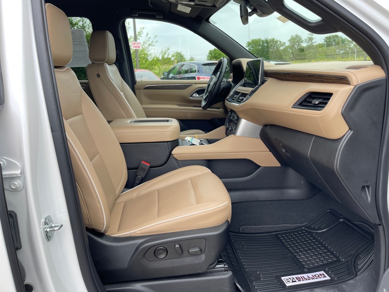 2022 Chevrolet Suburban