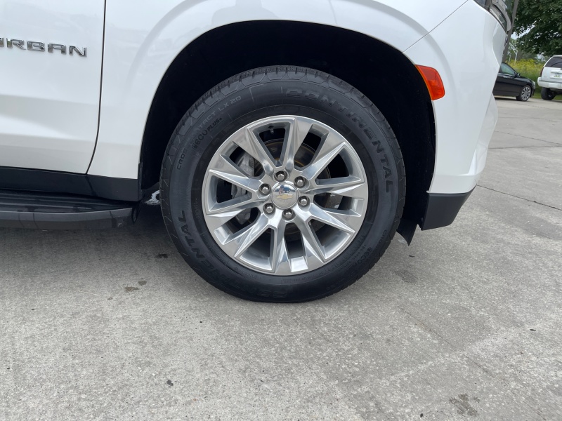 2022 Chevrolet Suburban