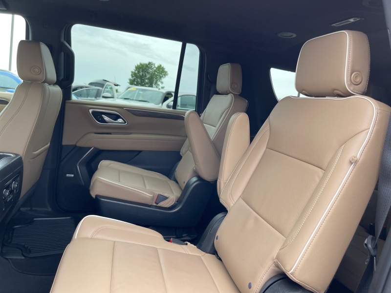 2022 Chevrolet Suburban