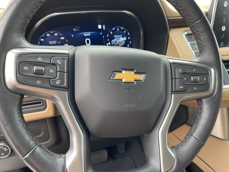 2022 Chevrolet Suburban
