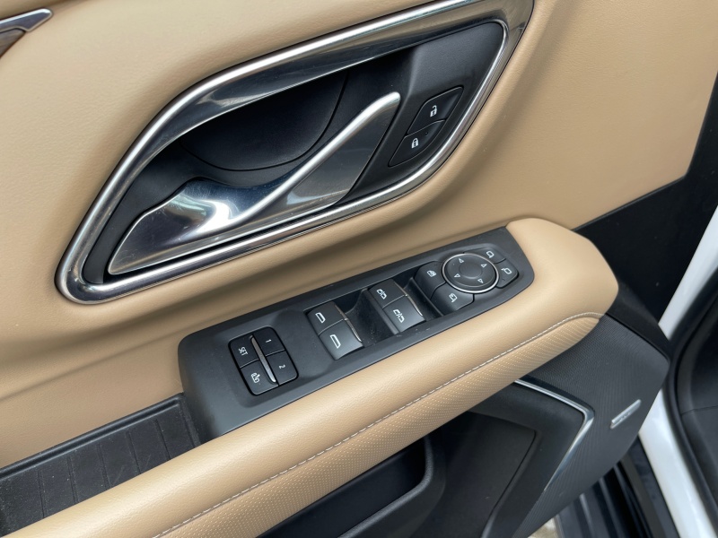 2022 Chevrolet Suburban