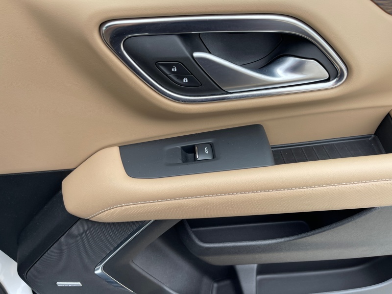 2022 Chevrolet Suburban