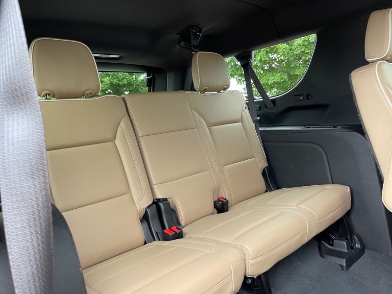 2022 Chevrolet Suburban