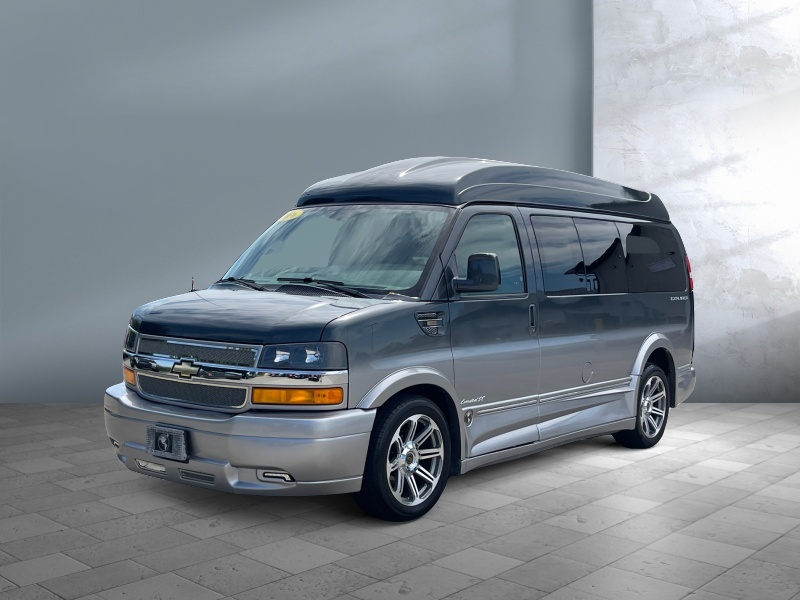 2016 Chevrolet Express
