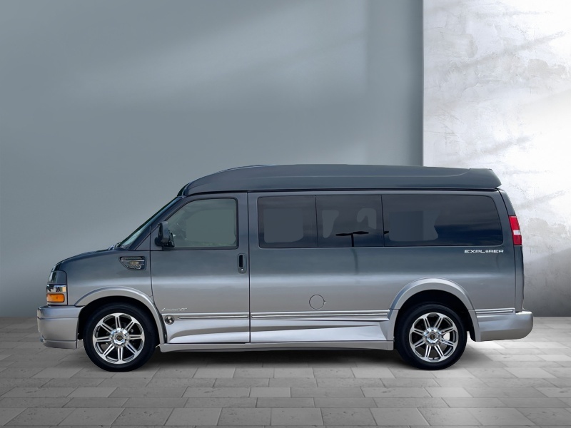 2016 Chevrolet Express Cargo Van