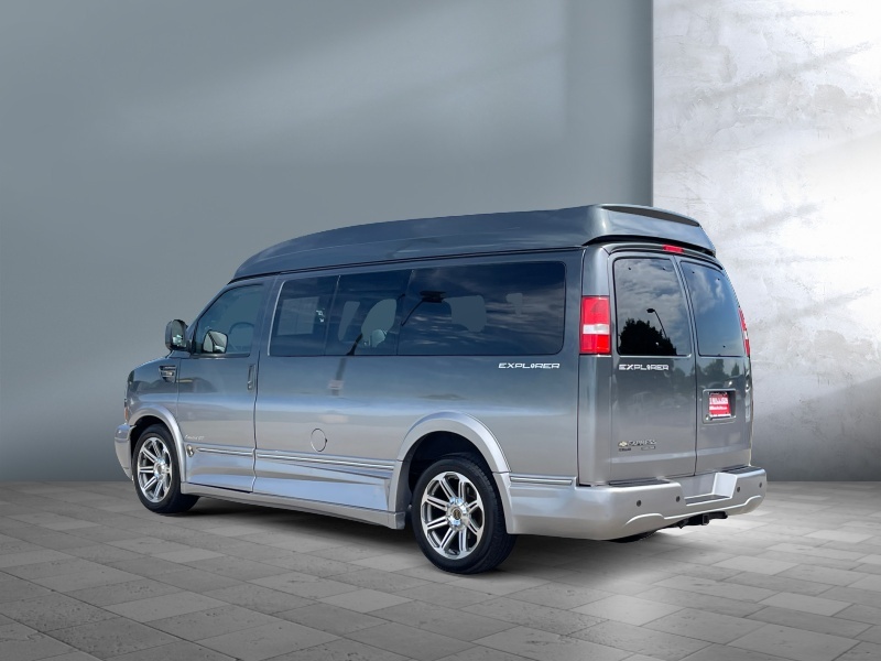 2016 Chevrolet Express Cargo Van