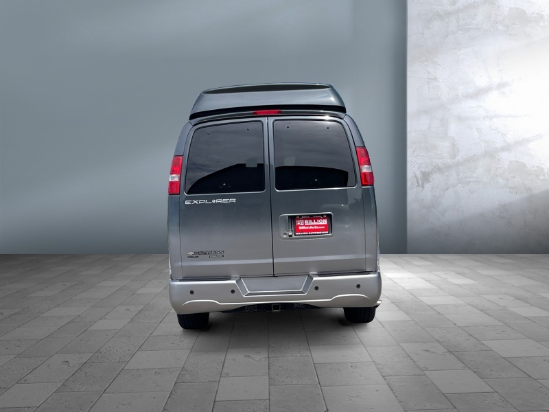 2016 Chevrolet Express Cargo Van