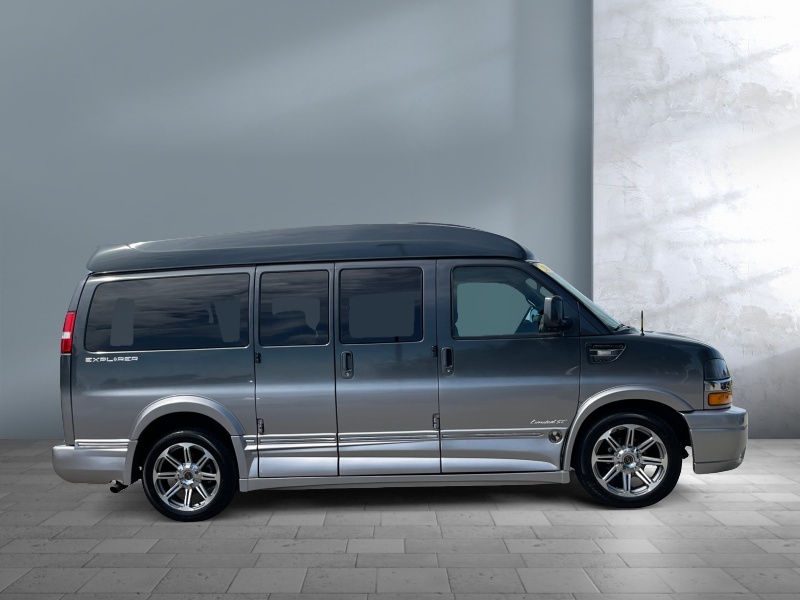 2016 Chevrolet Express Cargo Van