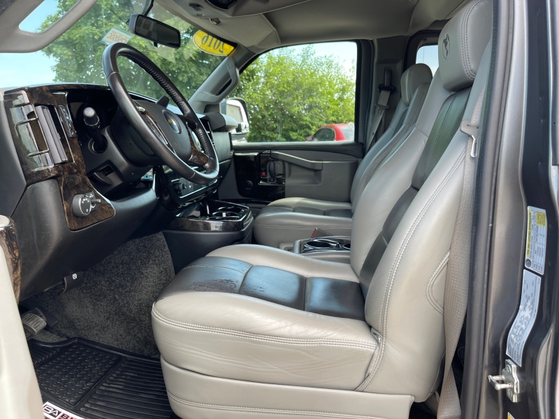 2016 Chevrolet Express Cargo Van