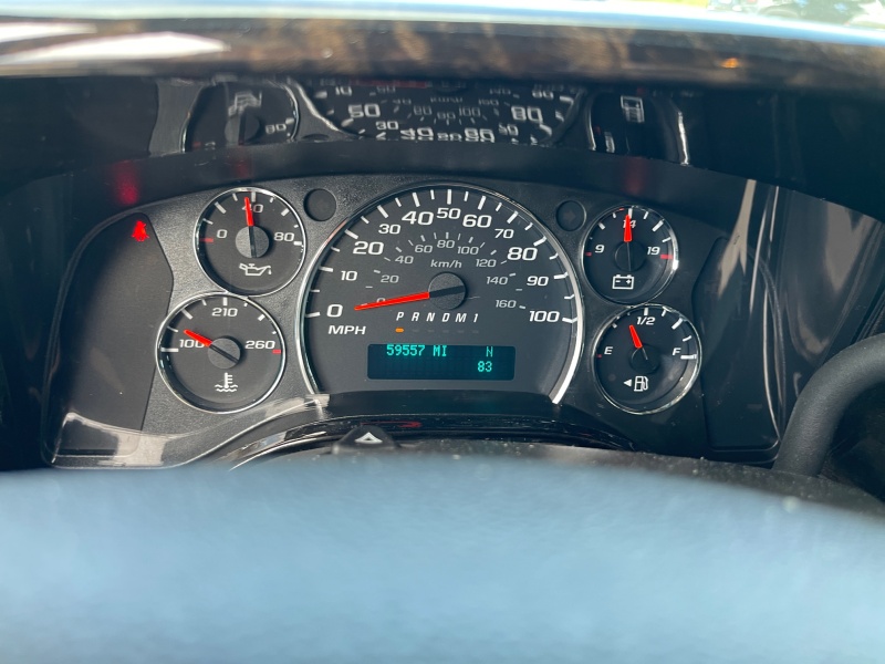 2016 Chevrolet Express Cargo Van