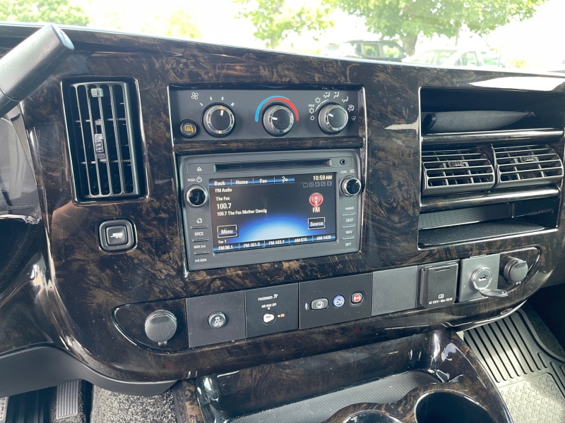 2016 Chevrolet Express Cargo Van