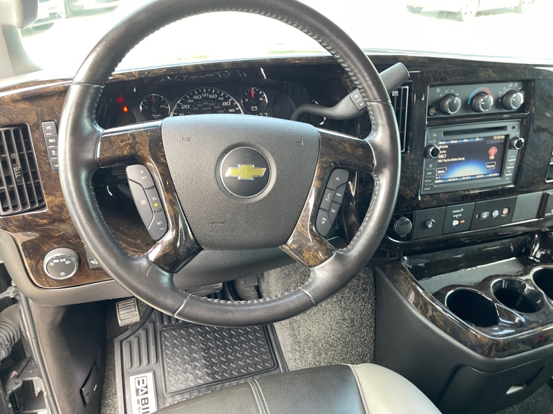 2016 Chevrolet Express Cargo Van