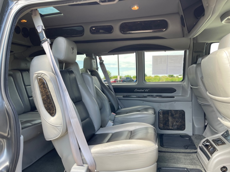 2016 Chevrolet Express Cargo Van