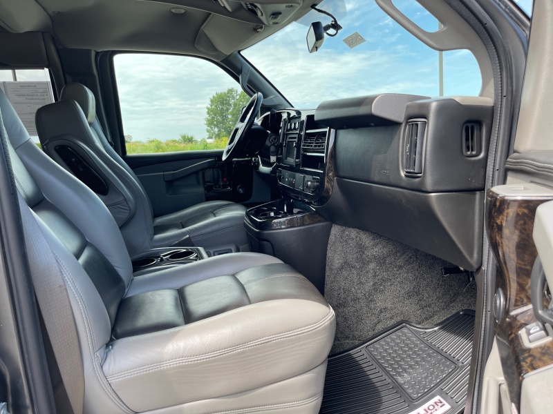 2016 Chevrolet Express Cargo Van