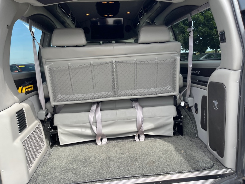 2016 Chevrolet Express Cargo Van