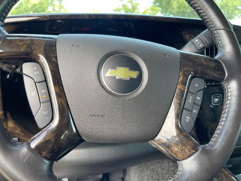 2016 Chevrolet Express Cargo Van