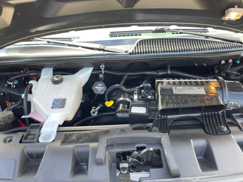 2016 Chevrolet Express Cargo Van