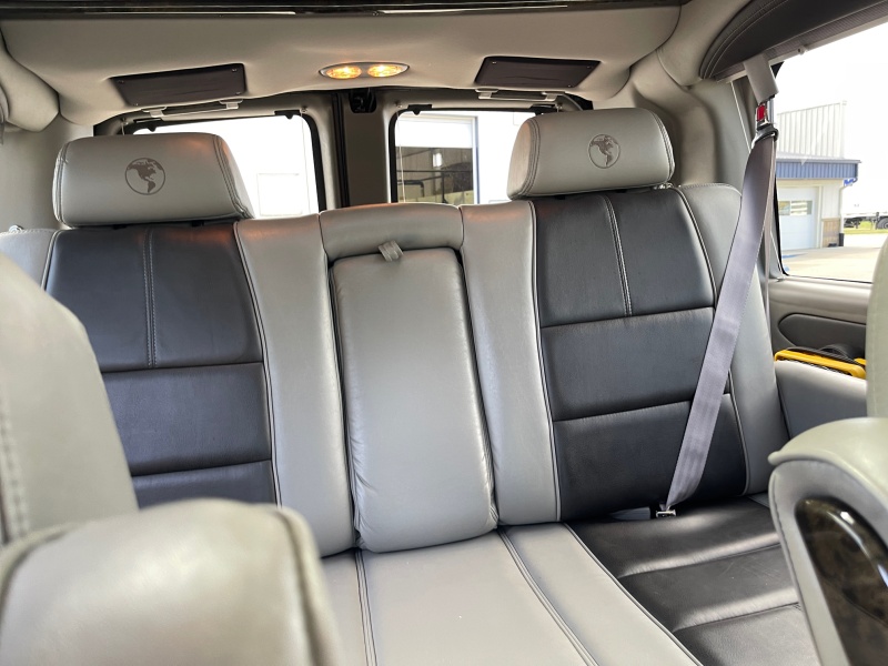 2016 Chevrolet Express Cargo Van