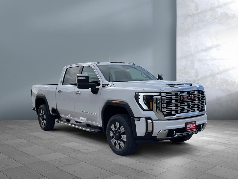 2024 GMC Sierra 2500HD