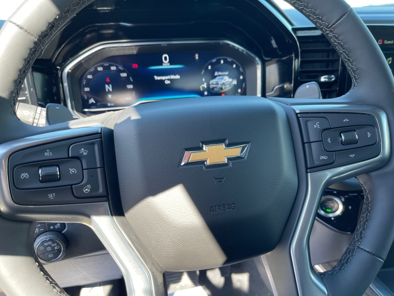 2024 Chevrolet Silverado 1500