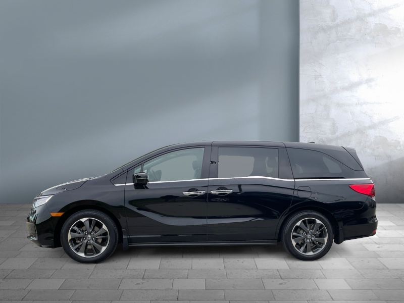 2023 Honda Odyssey