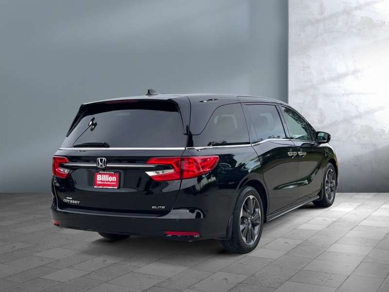 2023 Honda Odyssey