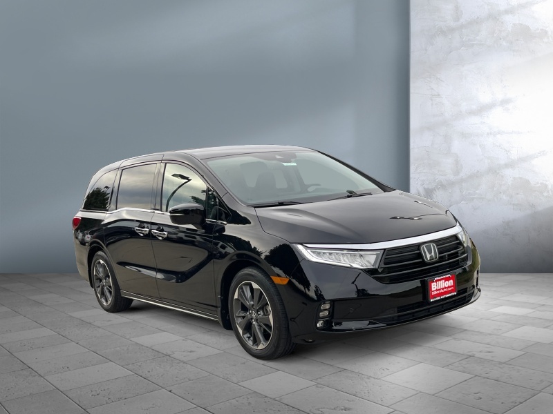 2023 Honda Odyssey