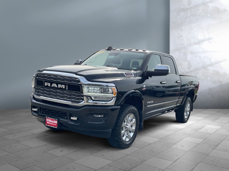 Used 2019 Ram 2500 Limited Truck