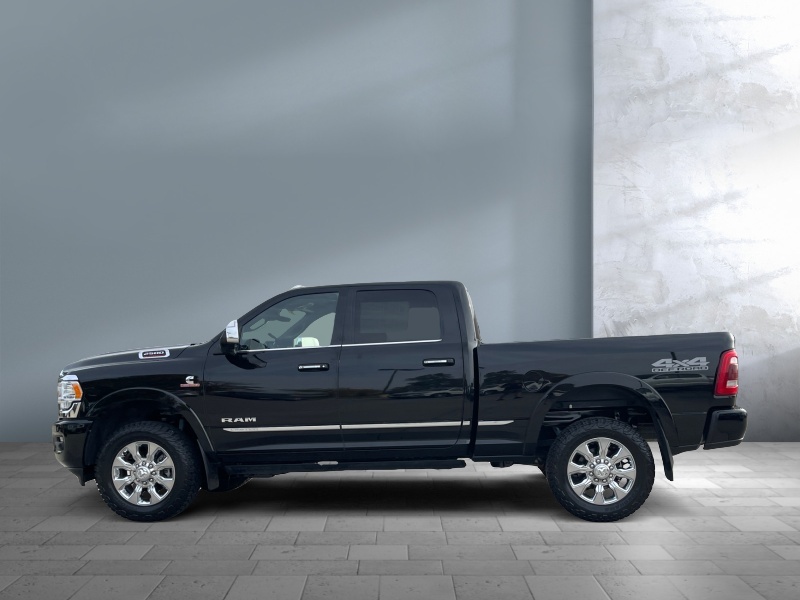 2019 Ram 2500