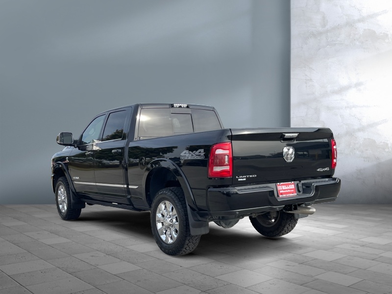 2019 Ram 2500