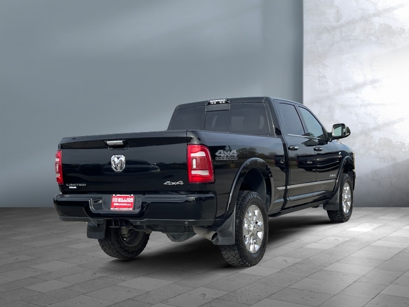 2019 Ram 2500