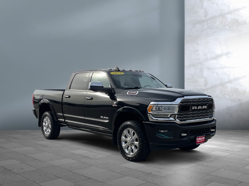 2019 Ram 2500