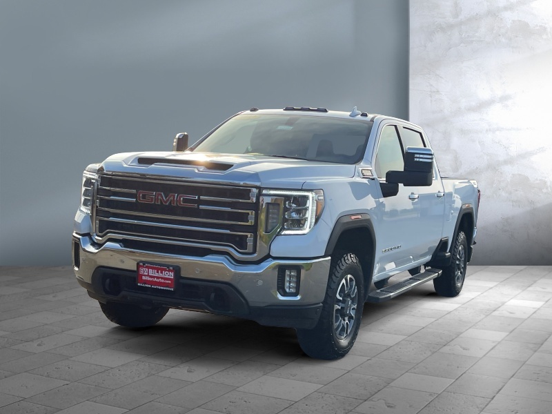 2022 GMC Sierra 3500