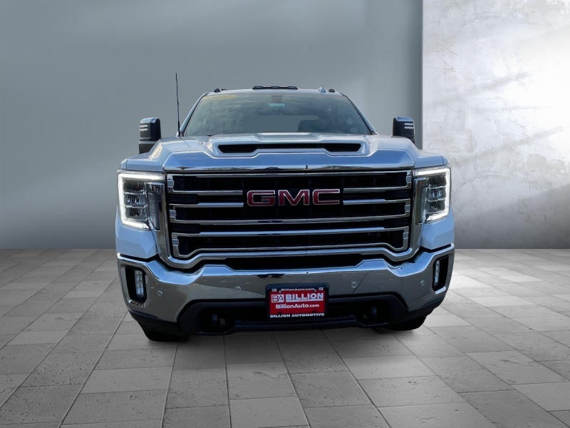 2022 GMC Sierra 3500HD