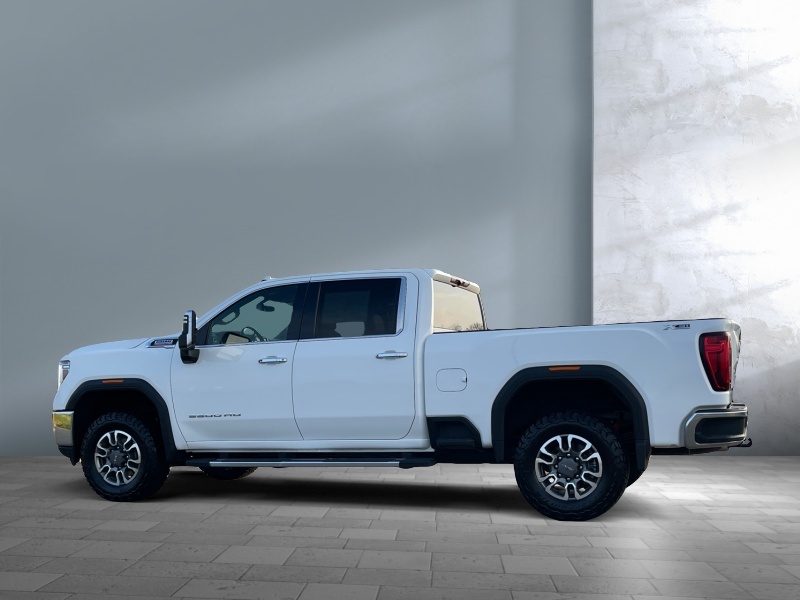 2022 GMC Sierra 3500HD