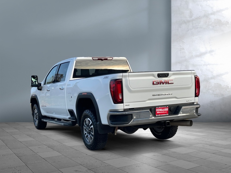 2022 GMC Sierra 3500HD