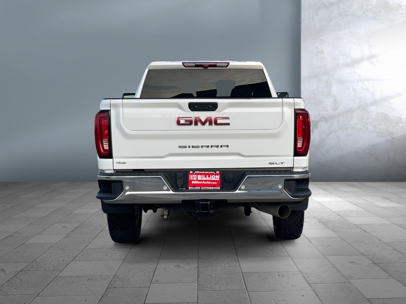 2022 GMC Sierra 3500HD