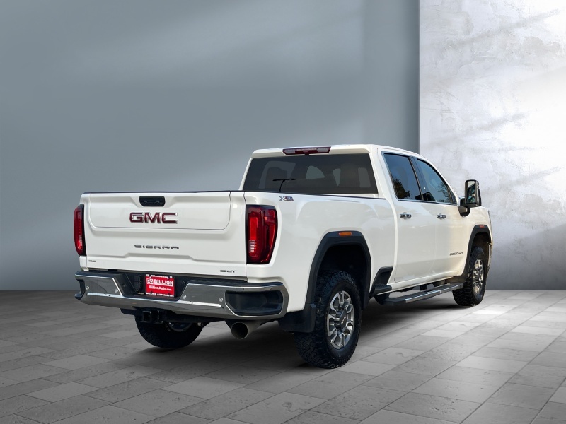 2022 GMC Sierra 3500HD