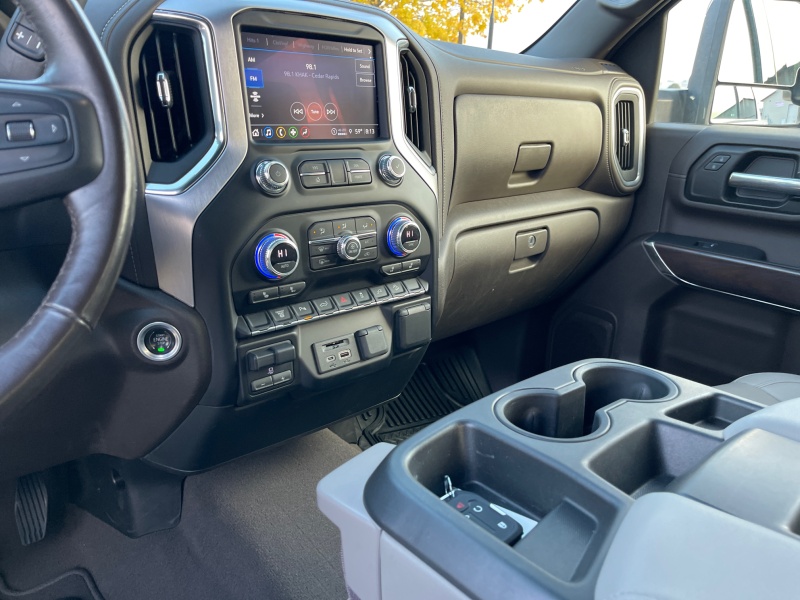 2022 GMC Sierra 3500HD