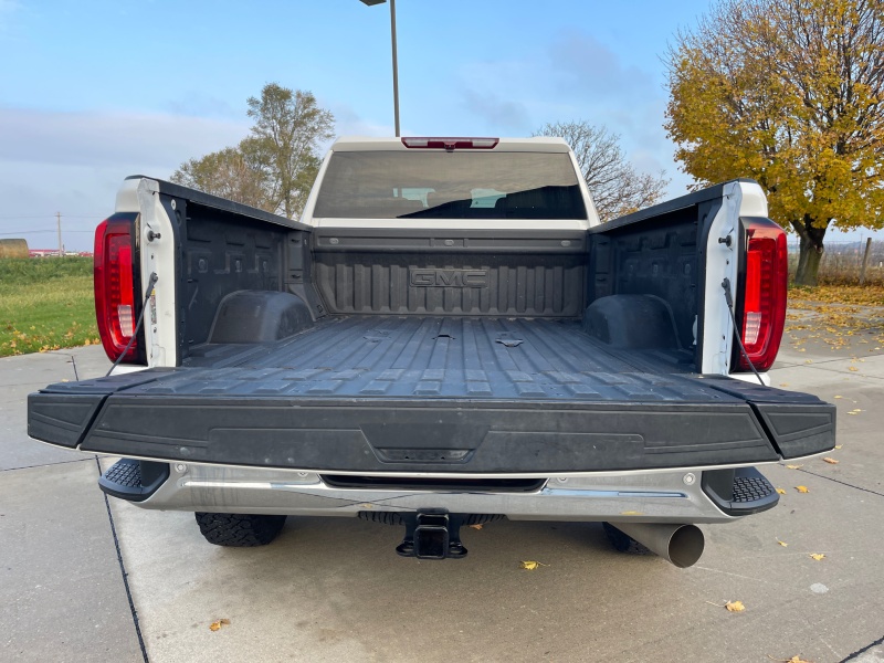 2022 GMC Sierra 3500HD