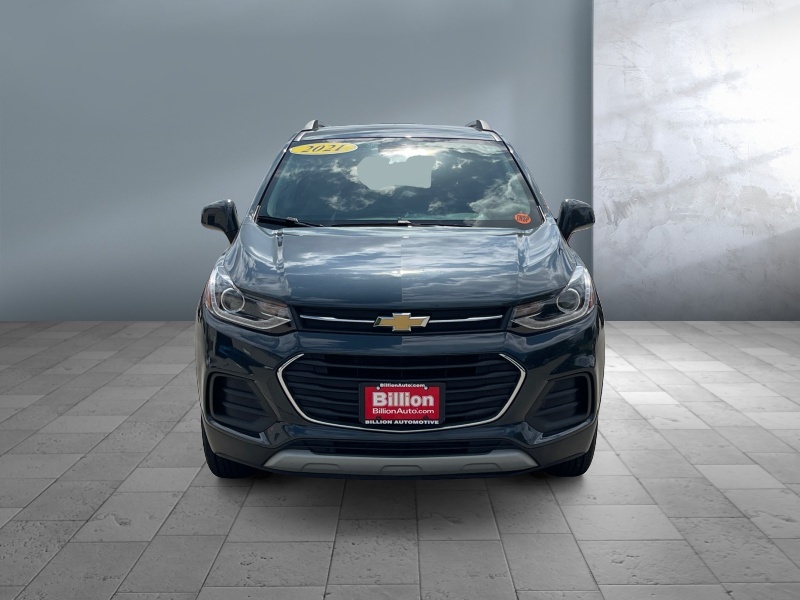 2021 Chevrolet Trax