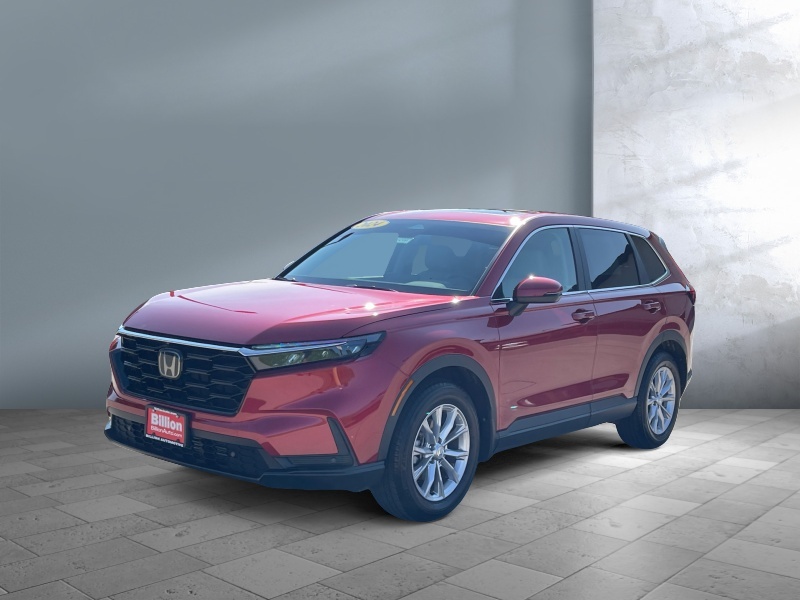 2024 Honda Cr-V