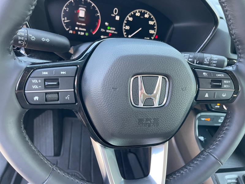 2024 Honda CR-V