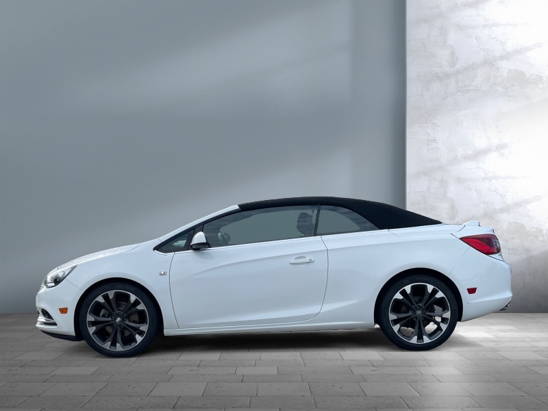 2019 Buick Cascada