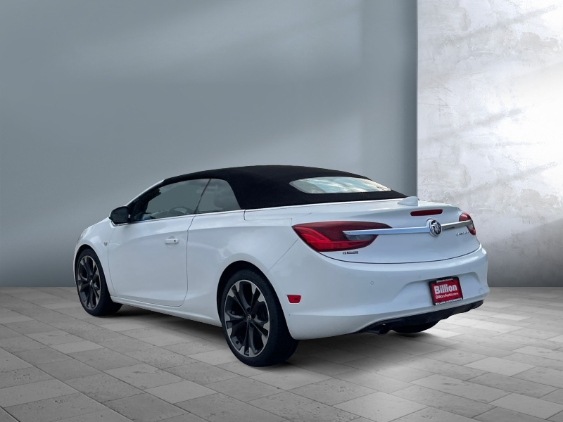 2019 Buick Cascada