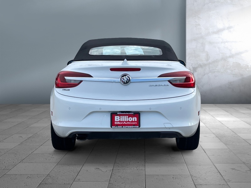 2019 Buick Cascada