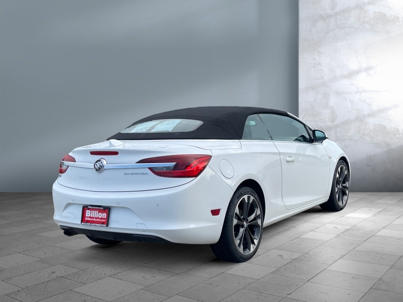 2019 Buick Cascada