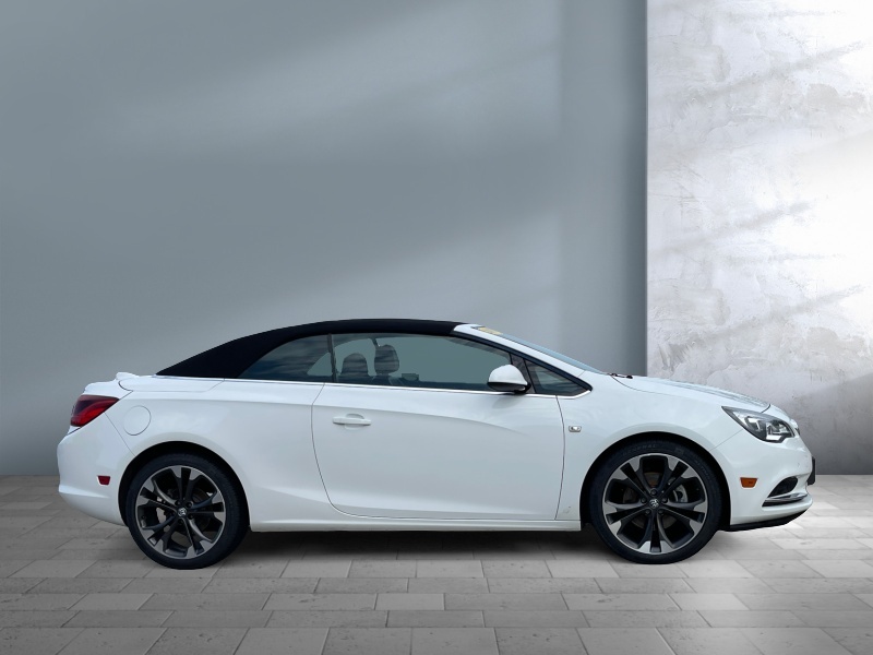 2019 Buick Cascada