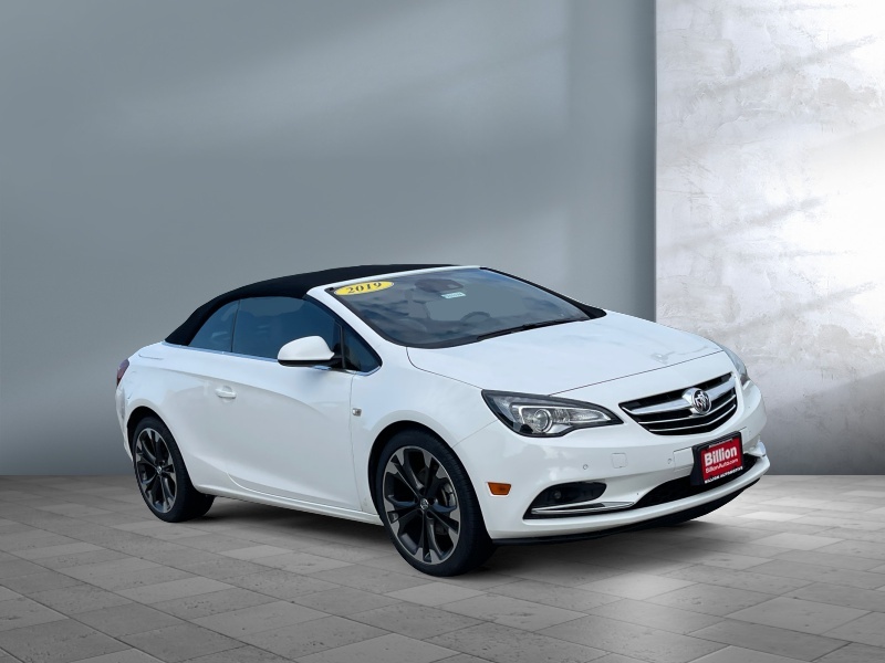 2019 Buick Cascada